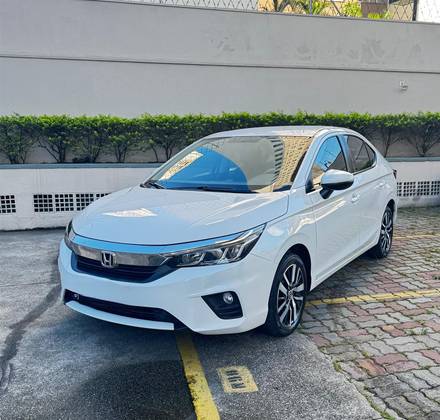 HONDA CITY 1.5 i-VTEC FLEX EXL CVT